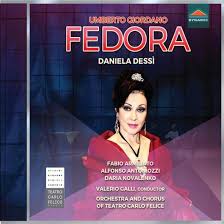 Mai, 19 uhr, der 2. Giordano Fedora Highresaudio