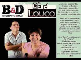 View bruninho profile on yahoo canada sports. Bruninho E Davi Ce E Loco Clipe Oficial