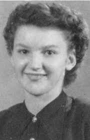 Barbara Janet Colglazier Pfaff (1932-1984)