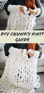 Weitere ideen zu grob gestrickte decke, bester haartrockner, konzentrationsübungen für kinder. How To Make A Chunky Knit Blanket Diy Guide For Beginners Grob Gestrickte Decke Diy Decke Schwere Wolldecke