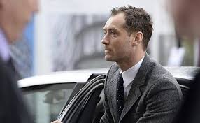 Jude Law Interpretara Al Capitan Garfio En Una Nueva Pelicula De Peter Pan El Correo