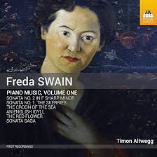 Freda Swain: Piano Music, Vol. 1: Amazon.co.uk: CDs & Vinyl