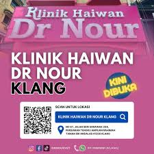 Klinik Haiwan Dr Nour Klang