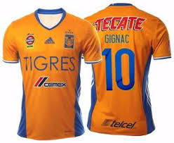 Maybe you would like to learn more about one of these? Adidas Andre Pierre Gignac Tigres Uanl 5 Stars Heim Trikot 2017 Ebay