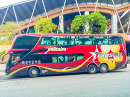 As most buses aren't full, it's easy to this being said, if you're going to catch a flight in kuala lumpur, make sure to book a very early bus or book on the previous day to avoid missing your flight. Travel From Kuala Lumpur To Singapore By Bus Or Train Nicerightnow