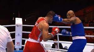 Maybe you would like to learn more about one of these? Round Of 16 91kg Aliev Mourad Fra Vs Clarke Frazer Edward Eng Aiba World 2019 Youtube