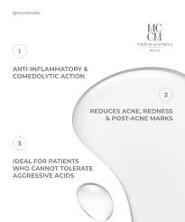 Image result for Comedolytic