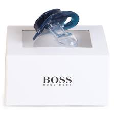 Boss Baby Hugo Boss Dummy In Blue Bambini Fashion