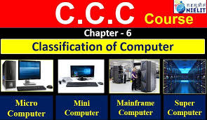 §that means, they can perform different actions or 'processes' at the same time. Ecc Education Chapter 6 Classification Of Computer Mini Mainframe Micro Super All In Hindi Facebook