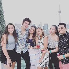 Aaliyah mendes is gaining wide popularity as a sister of an international rock star, shawn mendes. Aaliyahmendes Aaliyah Mendes Musically Canada Hockey Shawnmendes