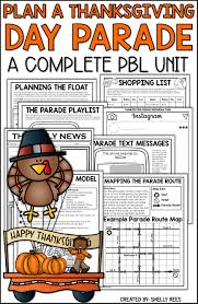 Thanksgiving Project Based Learning Is Fun For Kids In 3rd 4th Grade An Thanksgiving Math Activities Thanksgiving Classroom Activities Thanksgiving Classroom