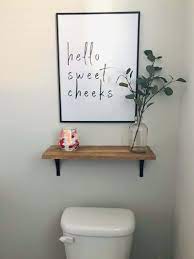 The trick is to choose small bathroom decorating ideas and organizers that are specifically designed to make the most of limited square footage. 50 Best Bathroom Decor Ideas And Designs That Are Trendy In 2021