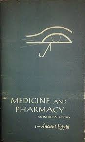Medicine And Pharmacy An Informal History 1 Ancient Egypt By Schering Corporation Http W Black History Books Self Development Books Book Community Board