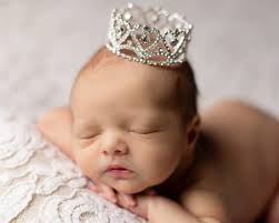 our angel girl🤍 mom and dad are so in love with you Remi Kate