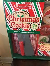 Pare price to slice and bake cookie set. Melissa Doug Slice Bake Wooden Cookie Play Set Kids Toys New 1910581087