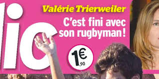 Valérie trierweiler est une femme amoureuse et elle aime le faire savoir. Valerie Trierweiler Romain Magellan Rupture Brutale La Raison