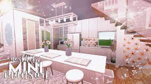In this game, the players can design and give shape to their imagination which can be a dream house, a workplace, a world to spend time with your buddies or just to create a city of bloxburg for other to explore and a lot more. Bloxburg Aesthetic Mini Mansion Youtube