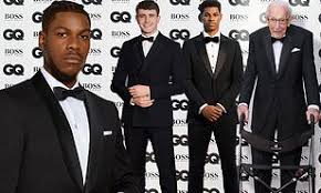 In november, captain sir tom became the oldest cover star for british gq, as he was named the magazine's inspiration of the year. Gq Men Of The Year Awards 2020 John Boyega Leads Winners On The Red Carpet At The Virtual Ceremony Daily Mail Online