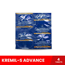 Kremil-S Chewable Tablet (5+1 Promo Pack) | Online Pharmacy & Healthcare  Store | Delivery