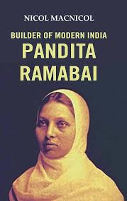 Builder of Modern India Pandita Ramabai ...