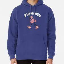 4.6 out of 5 stars. Flamingo Flim Flam Eis Am Stiel Hoodie Von Unluckypanda Redbubble