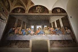 Featured in cameos as the reprehensible victims are bill paxton, charles durning. The Last Supper Leonardo Wikipedia