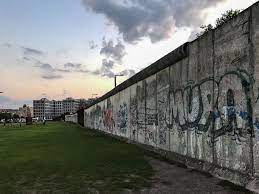Echter is het toch héél erg verstandig om een kaart bij je te dragen. Der Berliner Mauerweg Hier Wird Geschichte Greifbar