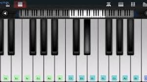 Yang ikhlas berjuang siap sedia berkorban untuk ibu pertiwi. Inilah Barisan Kita Piano Version Youtube