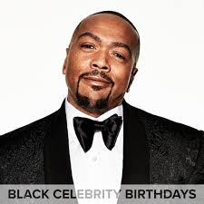 Happy 53rd Birthday, Timbaland! 🎈🎈🎶