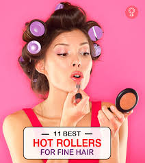 Free shipping on orders over $25 shipped by amazon. 11 Best Hot Rollers For Fine Hair To Add Volume
