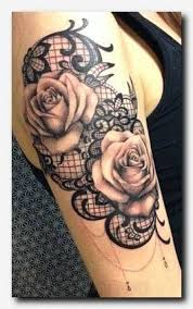 Bird And Rose Tattoo For Men Rosetattoo Tattoo Half Sleeve Ideas For Men Capricorn Tattoo Ideas Henna Tattoo On Foot Bird Wings Tattoo Lace Tattoo Design Lace Tattoo Lace Skull Tattoo