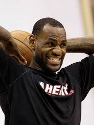 Heat's LeBron not sweating the stats