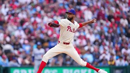 Cristopher Sanchez delivering a masterpiece, do AI tạo