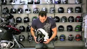 Nolan N90 Helmet Review At Revzilla Com Youtube