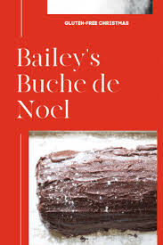 Get Fancy And Make This Easy Bailey S Buche De Noel Recipe Buche De Noel Fun Holiday Desserts Holiday Dessert Recipes