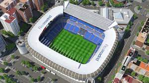 New chamartín stadium) was inaugurated on 14 december 1947 with a match between real madrid and the portuguese side os belenenses, which. Santiago Bernabeu Stadium Virtual Tour Real Madrid C F