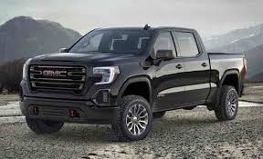 2019 Gmc Sierra 1500 Elevation Edition Specs In Moments When You Are Going To Drag A Trailer The Sierra Elevation Also Comes Gmc Trucks Gmc Sierra New Trucks