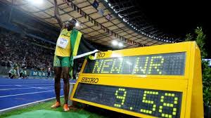 Planet this year with a run of 9.88 seconds in the 100m, but he had to play second fiddle to knighton after crossing the line with a time of. Usain Bolt My Sport Needs Me To Win Olympic Gold Cnn
