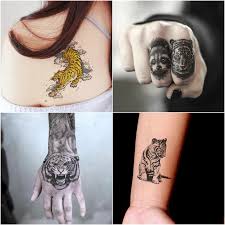 Cub tattoo illustrations & vectors. 20 Best Tiger Tattoo Design Ideas Top Beauty Magazines