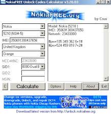 During the last year alone, more than 75,000 unlocking codes were generated (which equates to over 200 codes … Nokia 6300 Unlock Code Free Generator Peatix