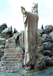 Our network has been built and maintained over years and you will be impressed by who we can introduced you to and what we can negotiate on your behalf. Argonath Isildur Lotr Tolkien Lord Of The Rings The Hobbit Lotr