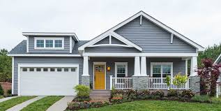 Whether your roof is black or brown, when picking exterior house colors, there are three elements to consider. Create A Custom Exterior With Multiple Sidings Certainteed