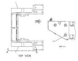 And the answer is 108.8621688 kg in 240 lbs. 8r 9147 Counterweight Gp S N 4yn1 Up 240 Kg 529 Lbs An Attachment 924f Wheel Loader Avspare Com