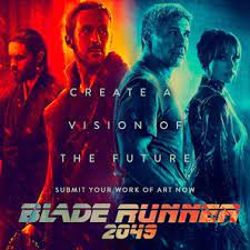 Las películas de christopher nolan de peor a mejor: Blade Runner 2049 Movie Poster 1510785 Movieposters2 Com