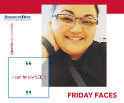 America's Best Eyecare + Eyewear