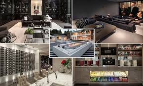 May be reaching the point in his life where he realizes money doesn't grow on trees and the upkeep on a $25.5 million beverly hills mansion he bought in 2017 is murder on the checkbook. Inside Floyd Mayweather S 18 9m Beverly Hills Castle Daily Mail Online