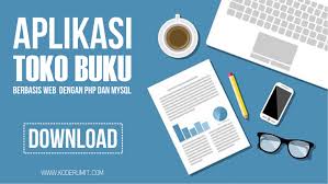 Aplikasi toko buku online yang. Download Aplikasi Toko Buku Berbasisi Web Dengan Php Dan Mysql Kode Rumit