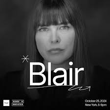 Shout-out to Blair E Spence, who is a finalist for the Rising Star…