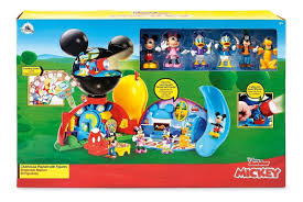 Todos los vídeos de la casa de mickey mouse. La Tienda De Lulu Casa De Mickey Mouse Set Juego Con Figuras La Casa De Mickey 600 000