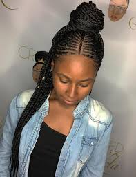 While this could be considered one of the more basic cornrow styles, it's easy to elevate the look to make it more. 20 Trendiest Fulani Braids For 2021